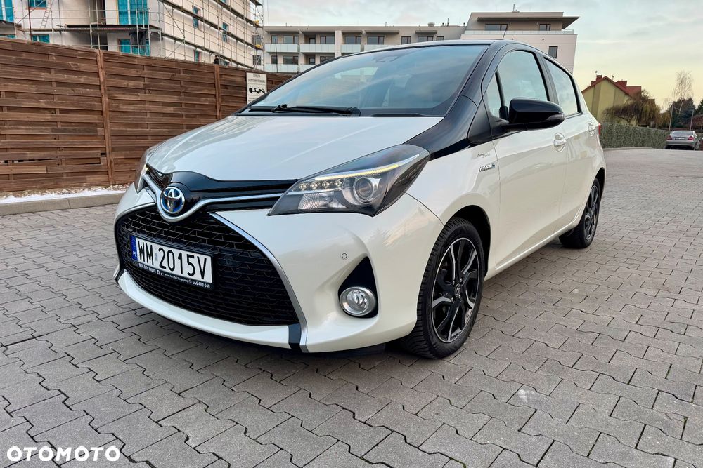 Toyota Yaris - 1