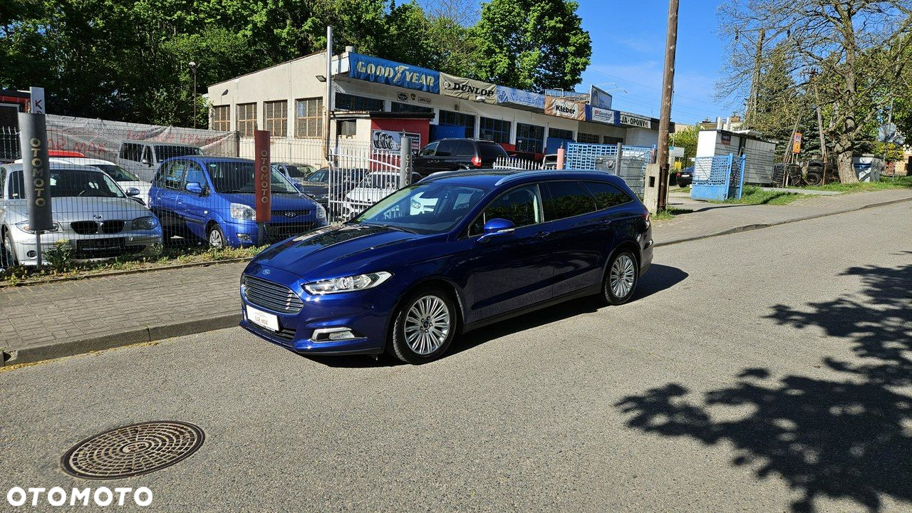 Ford Mondeo - 17