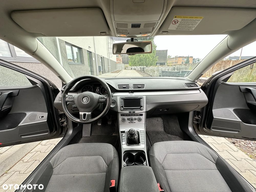 Volkswagen Passat 1.8 TSI Comfortline Optimum - 13