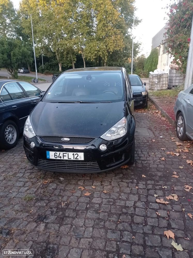 Ford S-Max