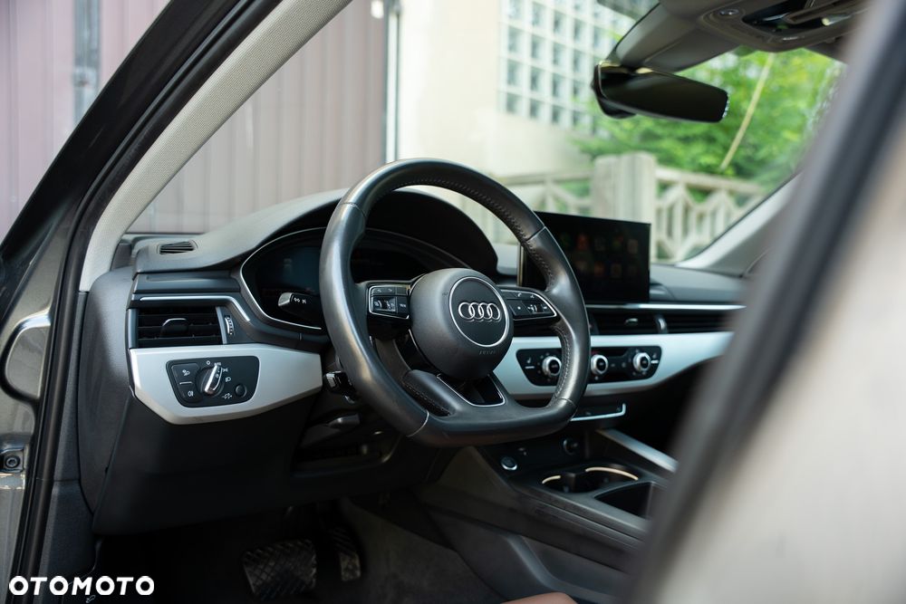 Audi A4 Avant 35 TDI S tronic - 23