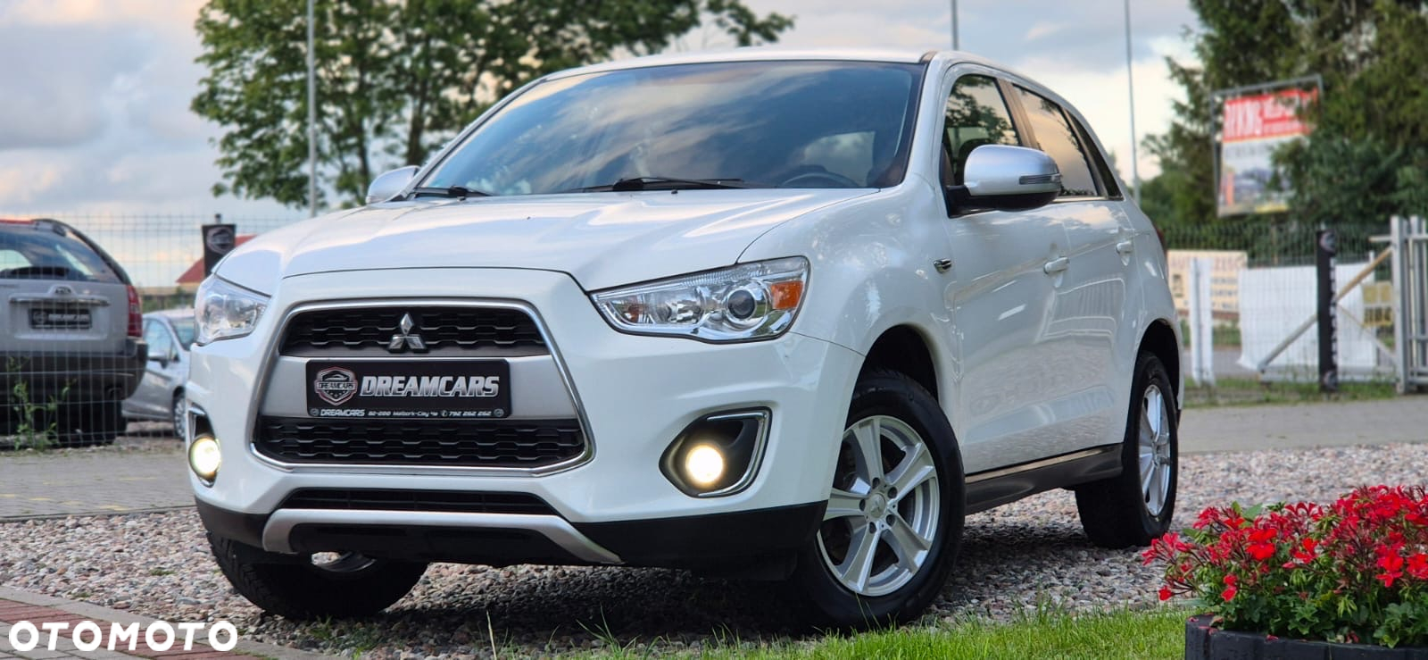 Mitsubishi ASX - 2