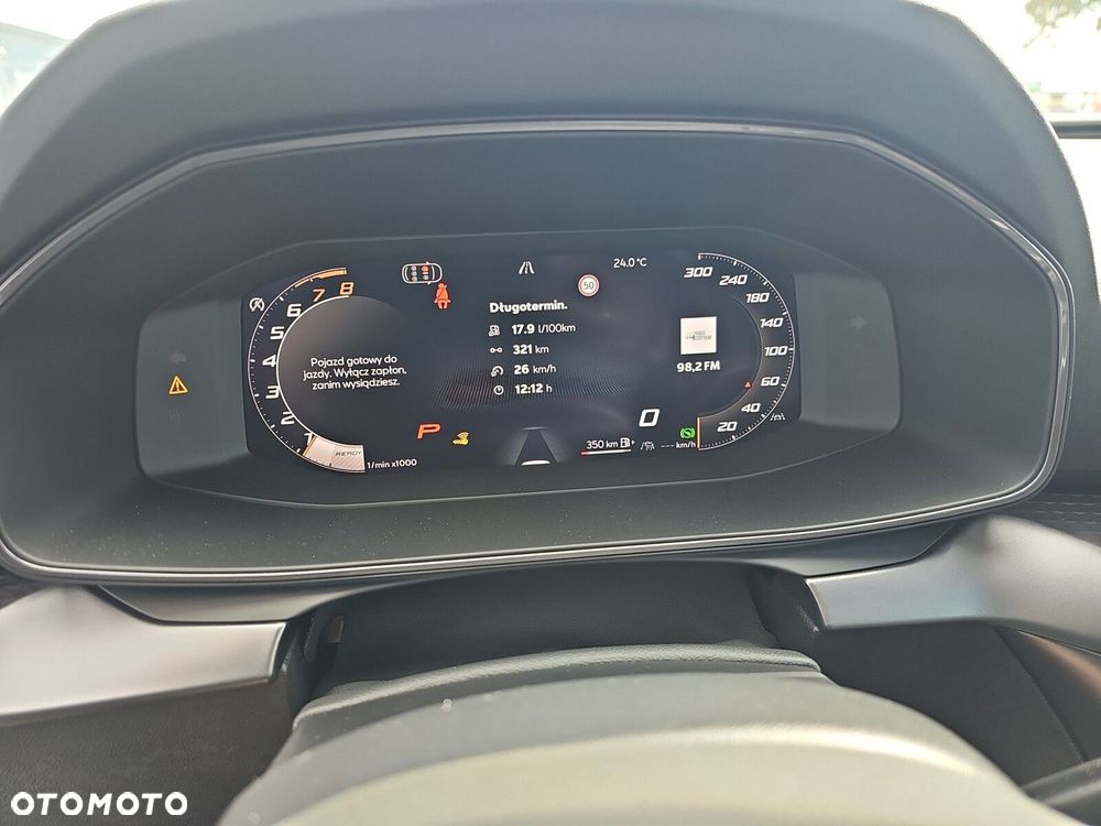 Cupra Formentor 2.0 TSI 4Drive VZ DSG - 14