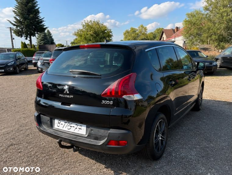 Peugeot 3008 155 THP Platinum - 2