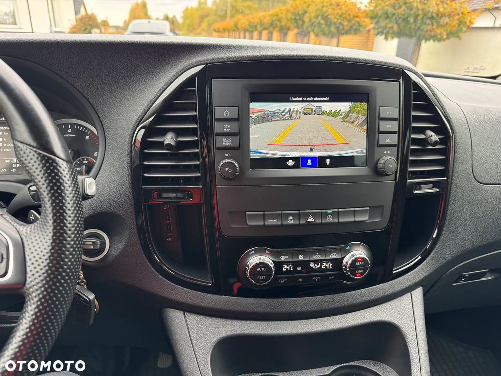 Mercedes-Benz Vito Tourer 124 CDI L1 Select 4x4 9G-Tronic 447.701 - 21