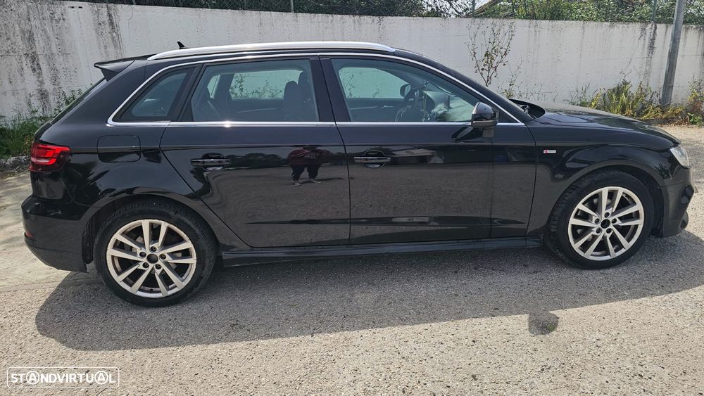 Audi A3 Sportback 1.6 TDI S-line - 4