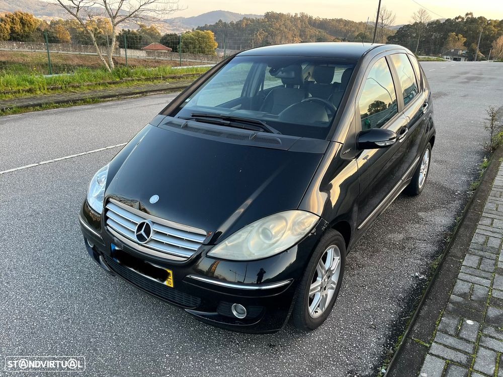 Mercedes-Benz A 180 CDI Avantgarde - 1