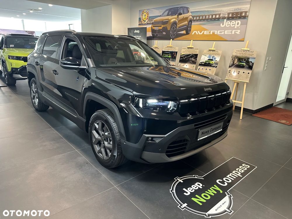 Jeep Compass 1.2 T3 mHEV First Edition FWD DCT - 3