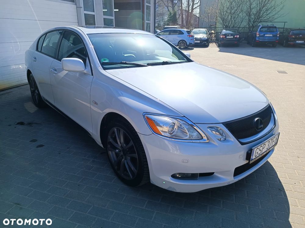 Lexus GS 450h Luxury Line - 10