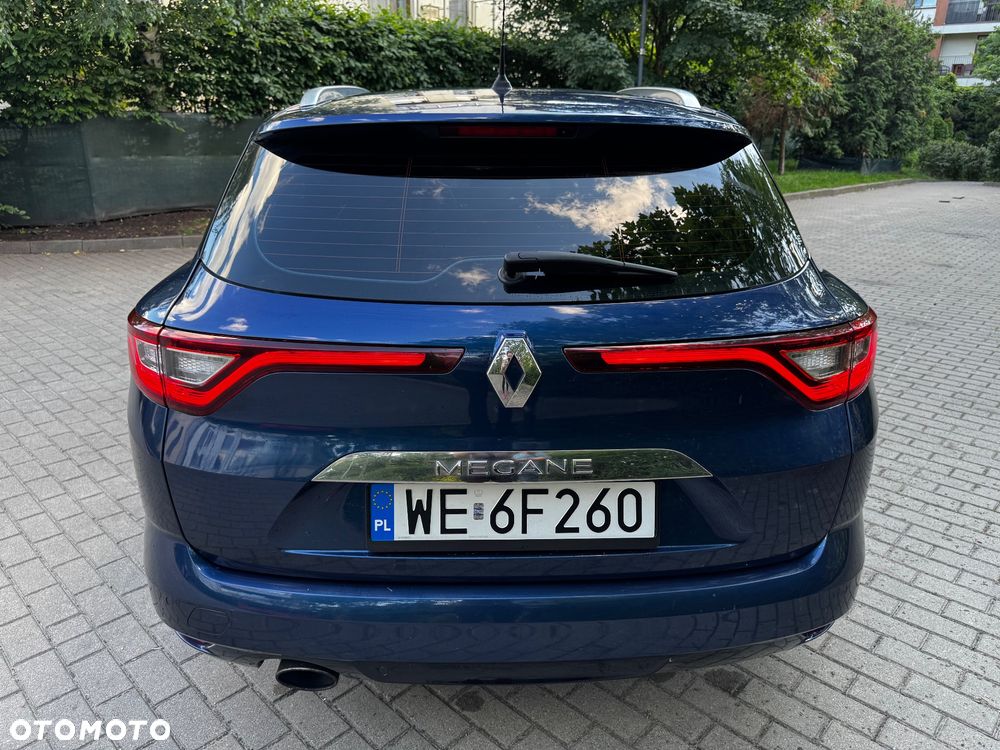 Renault Megane 1.2 Energy TCe Intens - 7