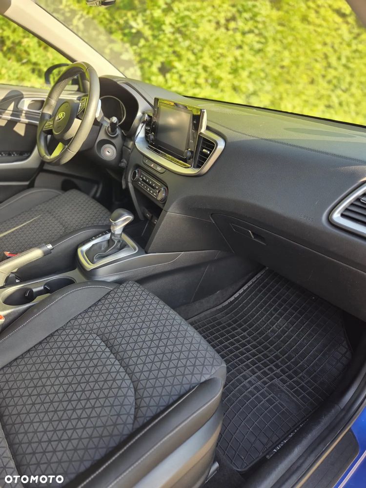 Kia Ceed 1.4 T-GDI M DCT - 15