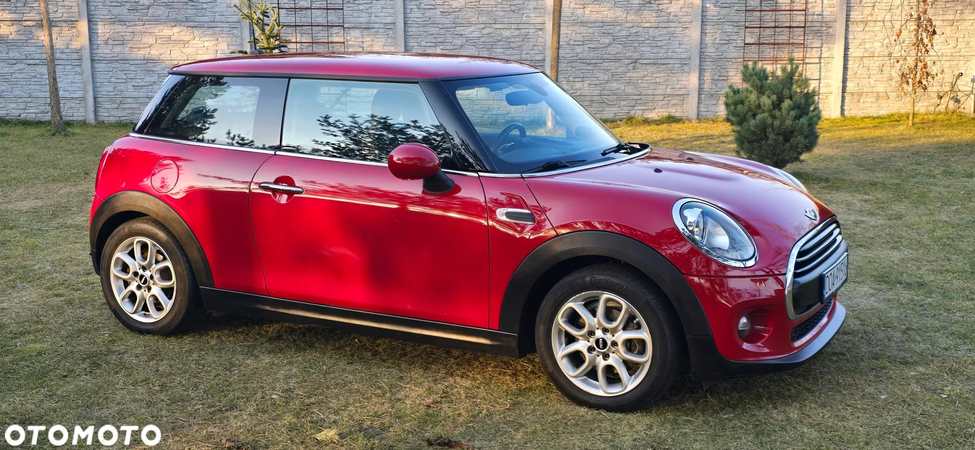MINI ONE D - 2