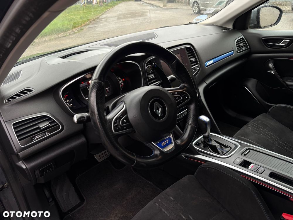 Renault Megane ENERGY TCe 205 EDC GT - 20