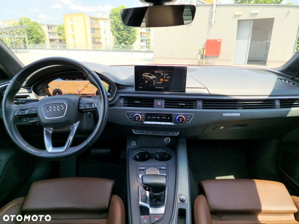Audi A4 Allroad 2.0 TFSI Quattro S tronic - 20