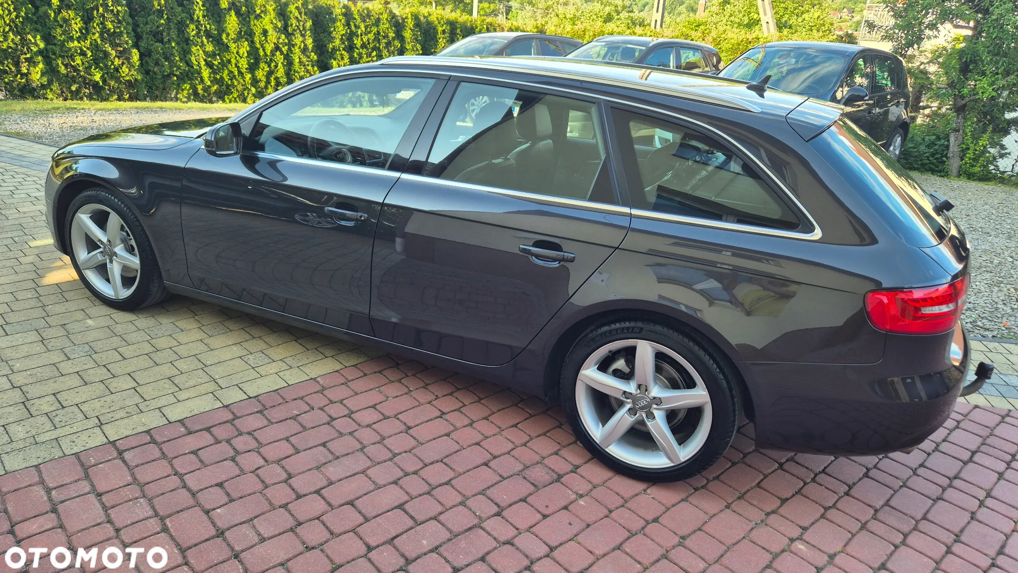 Audi A4 Avant 2.0 TDI e DPF S line Sportpaket - 9