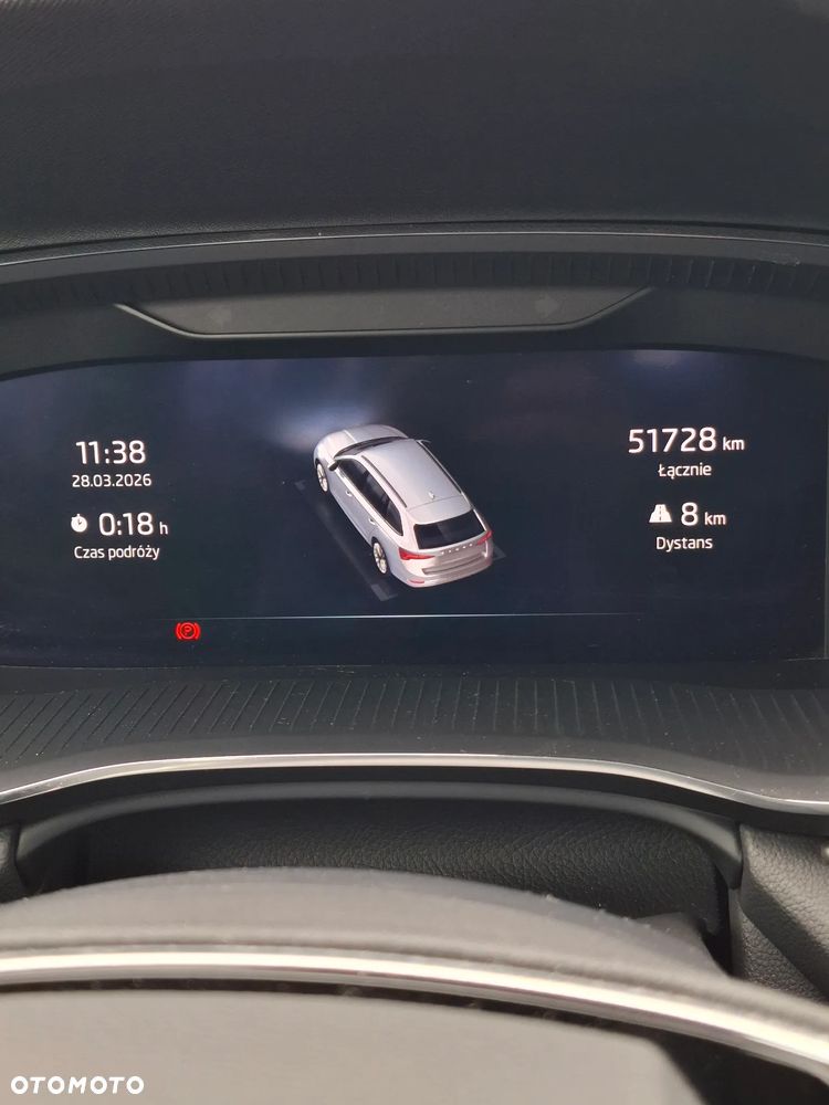 Skoda Octavia 2.0 TDI DSG Selection - 23