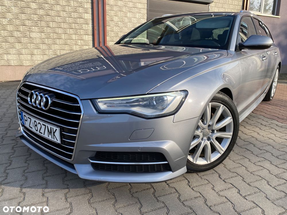 Audi A6 Avant 2.0 TDI ultra S tronic - 9