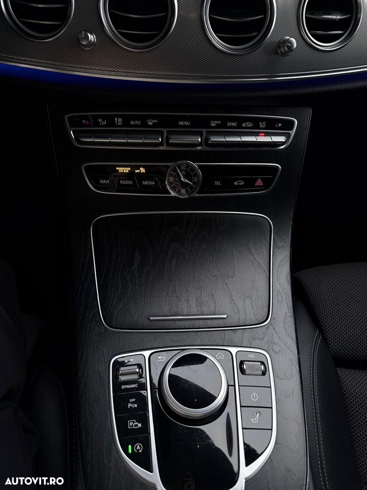 Mercedes-Benz E 220 d T-Modell Aut - 14