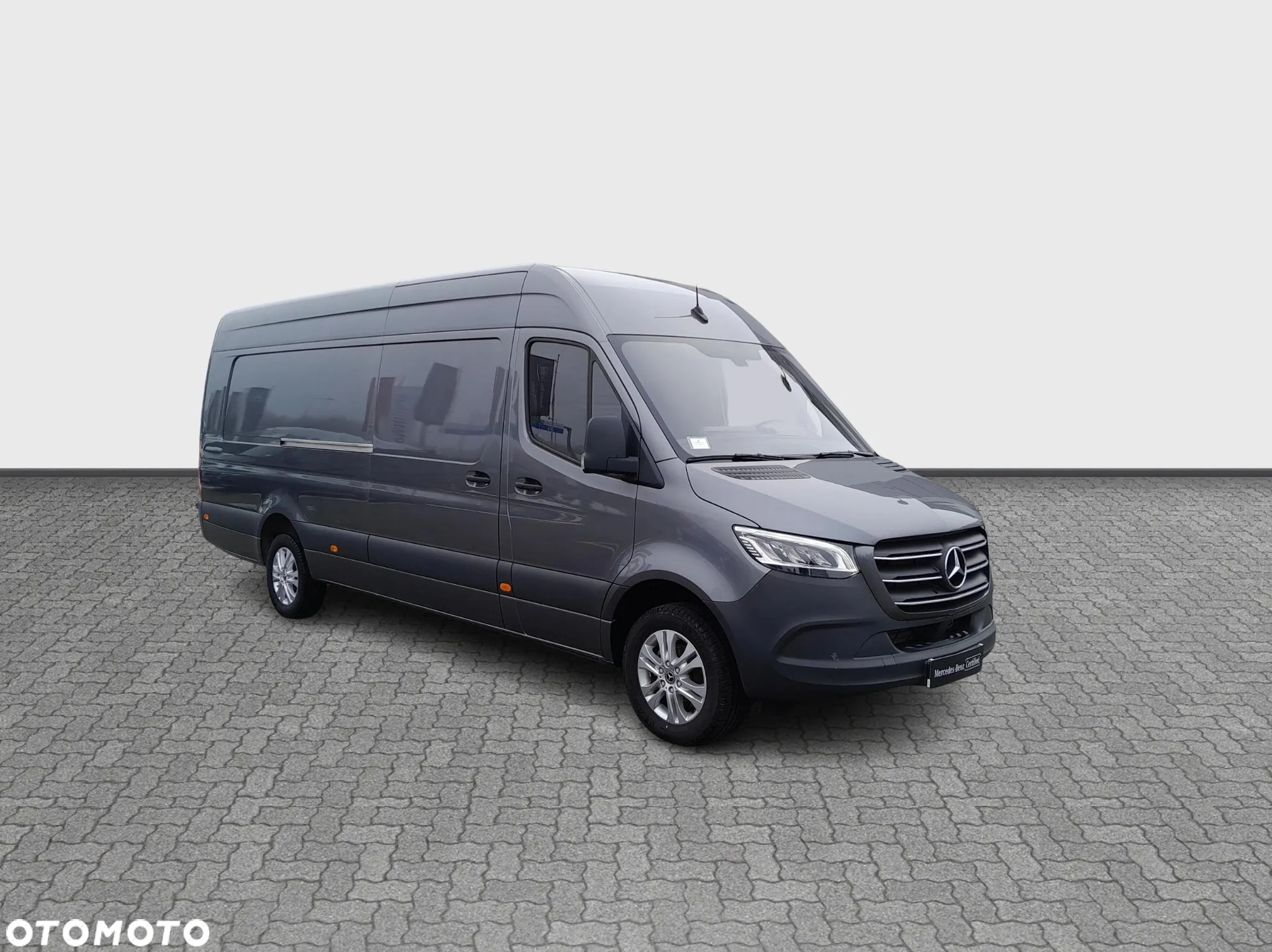 Mercedes-Benz Sprinter - 7