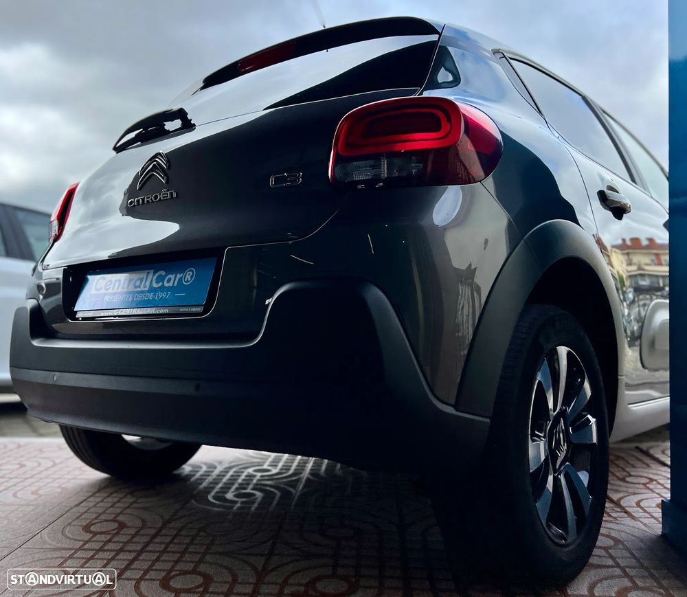 Citroën C3 1.2 PureTech C-Series - 11