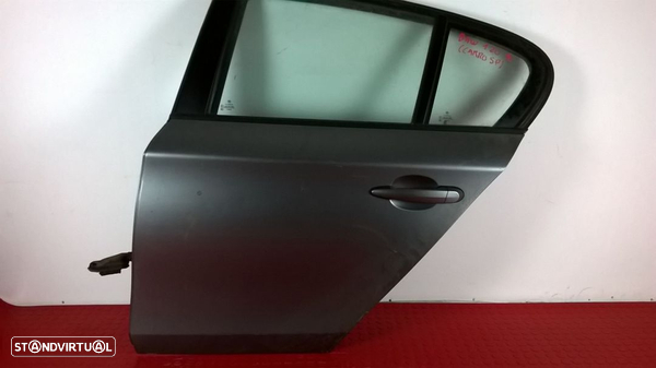 Porta Tras Esquerdo - 41527191017 [BMW 120 E87]