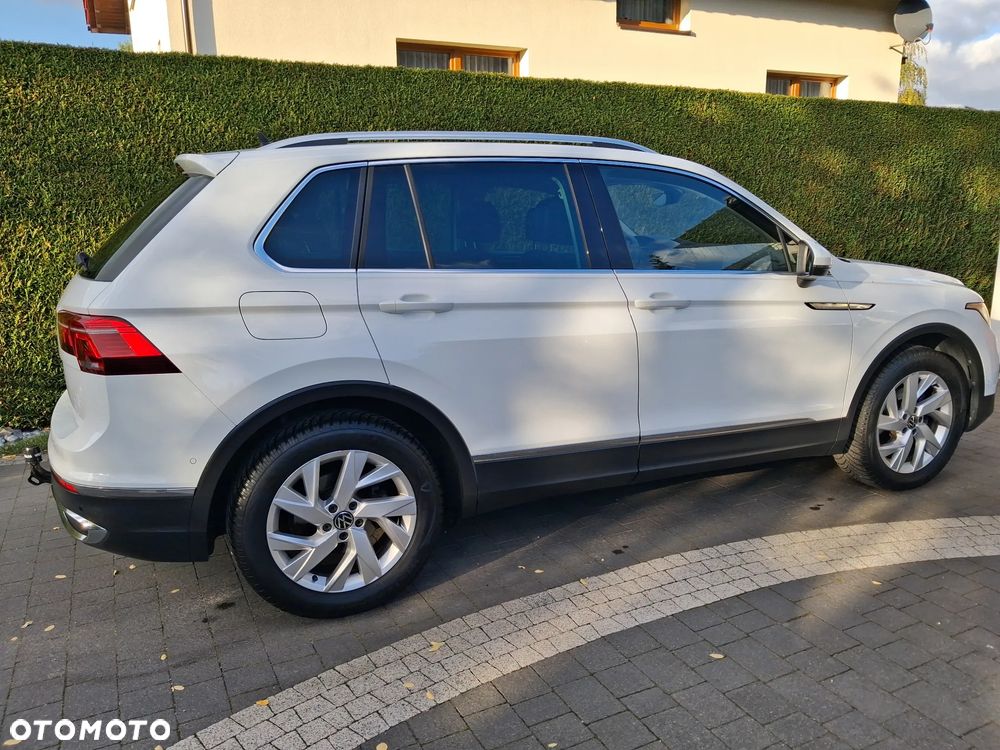 Volkswagen Tiguan 2.0 TDI Elegance DSG - 14