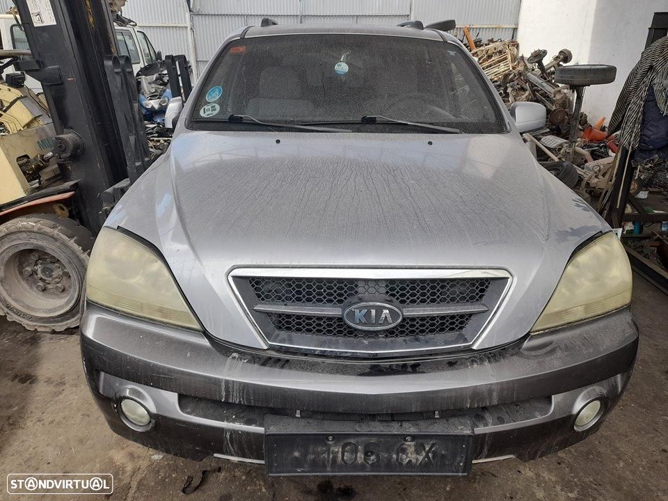 CAPÔ KIA SORENTO BL - 1