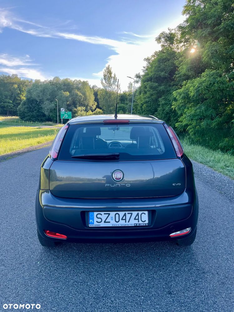 Fiat Punto Evo - 6