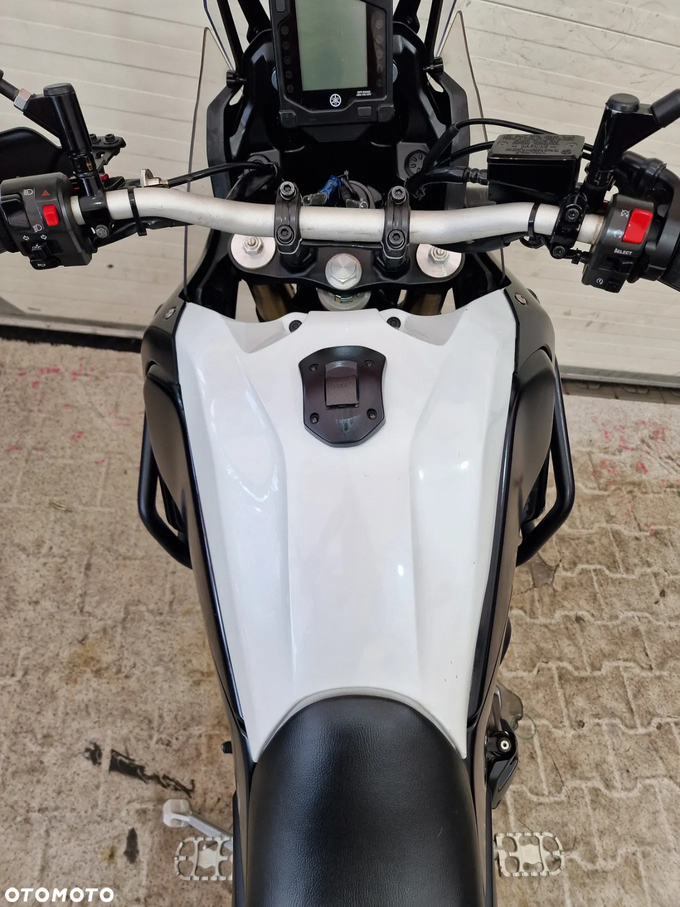Yamaha XTZ - 27