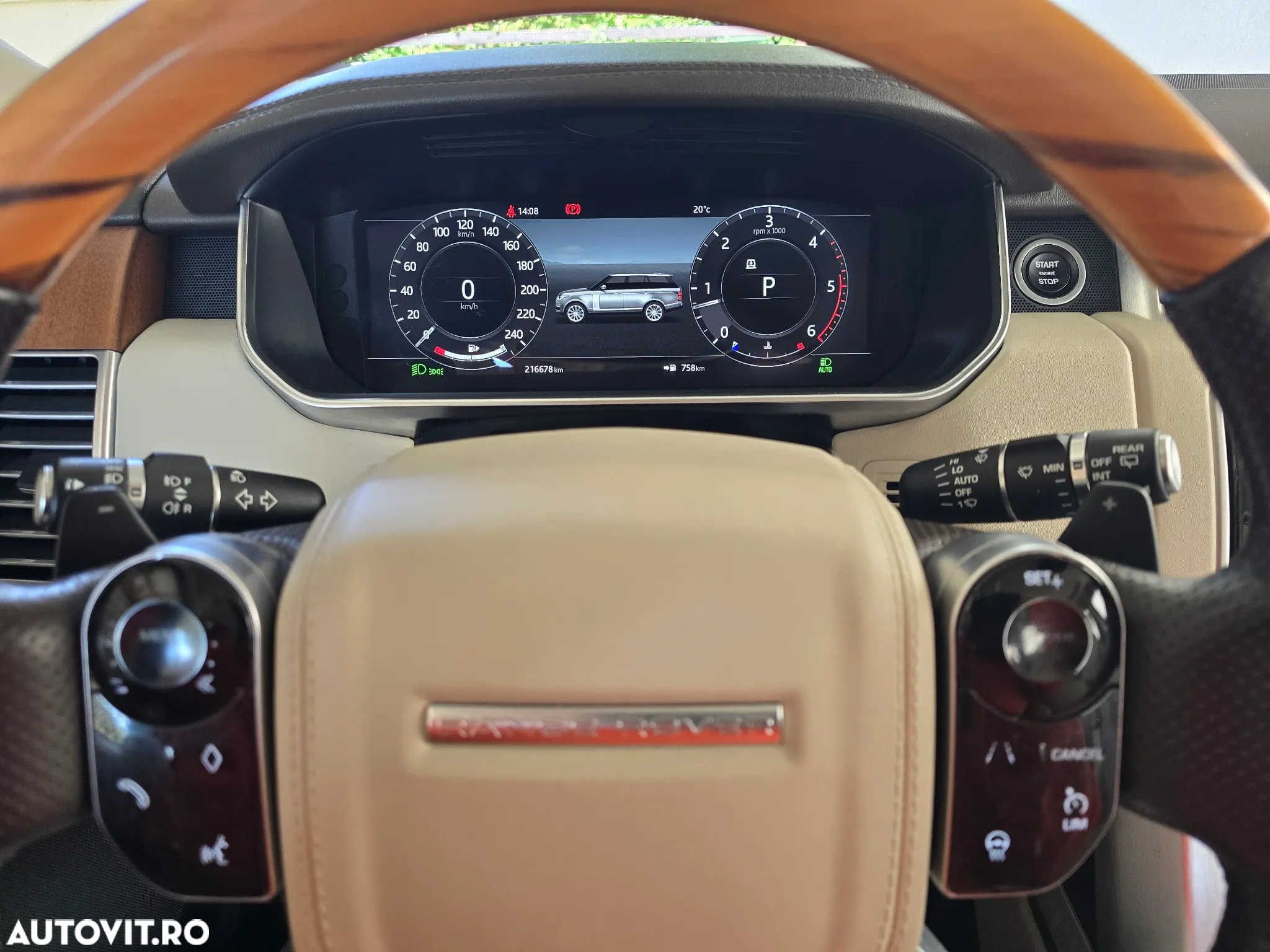 Land Rover Range Rover 3.0 I TDV6 Vogue - 5