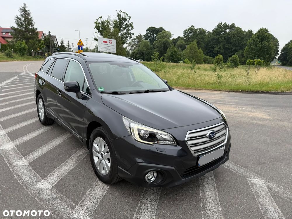 Subaru Outback 2.0D Active Lineartronic - 3