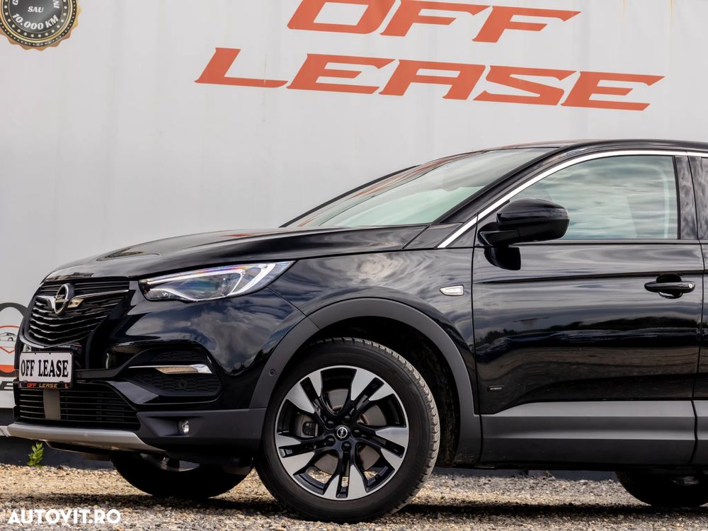 Opel Grandland X 1.6 Turbo START/STOP Ultimate - 12