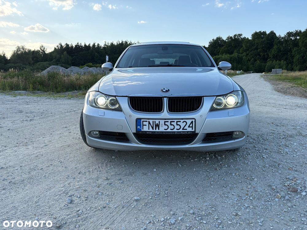 BMW Seria 3 320d DPF - 6