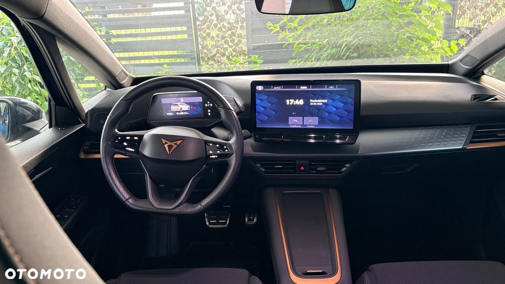 Cupra Born 150kW/58kWh Edition Dynamic - 11