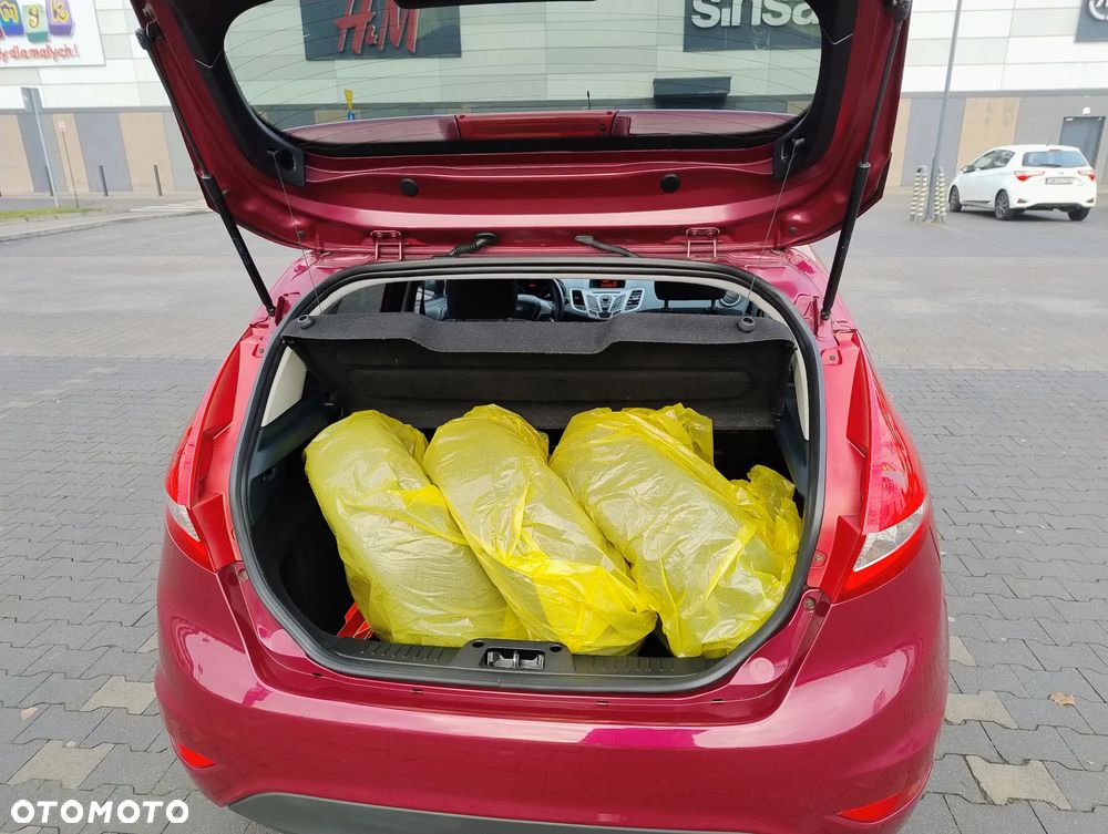 Ford Fiesta 1.4 TDCi Platinium X - 11