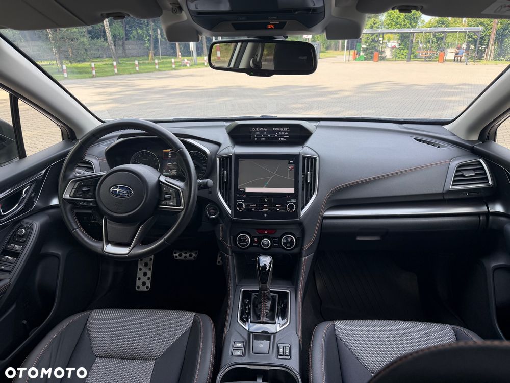 Subaru XV 1.6i Exclusive (EyeSight) Lineartronic - 14