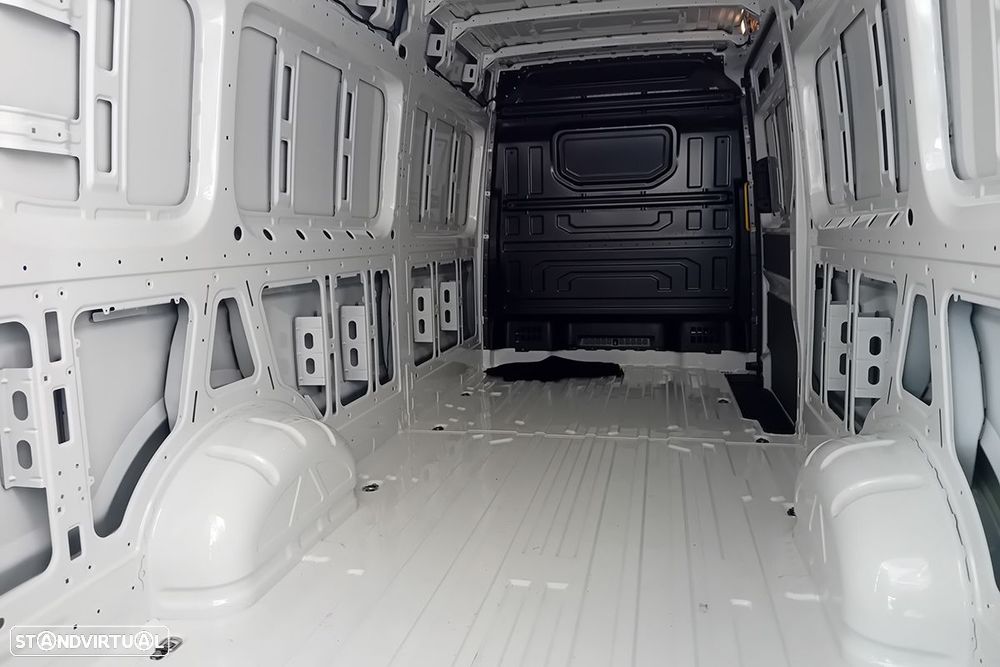 VW crafter 35 2.0 tdi l4h3 longo ta - 7