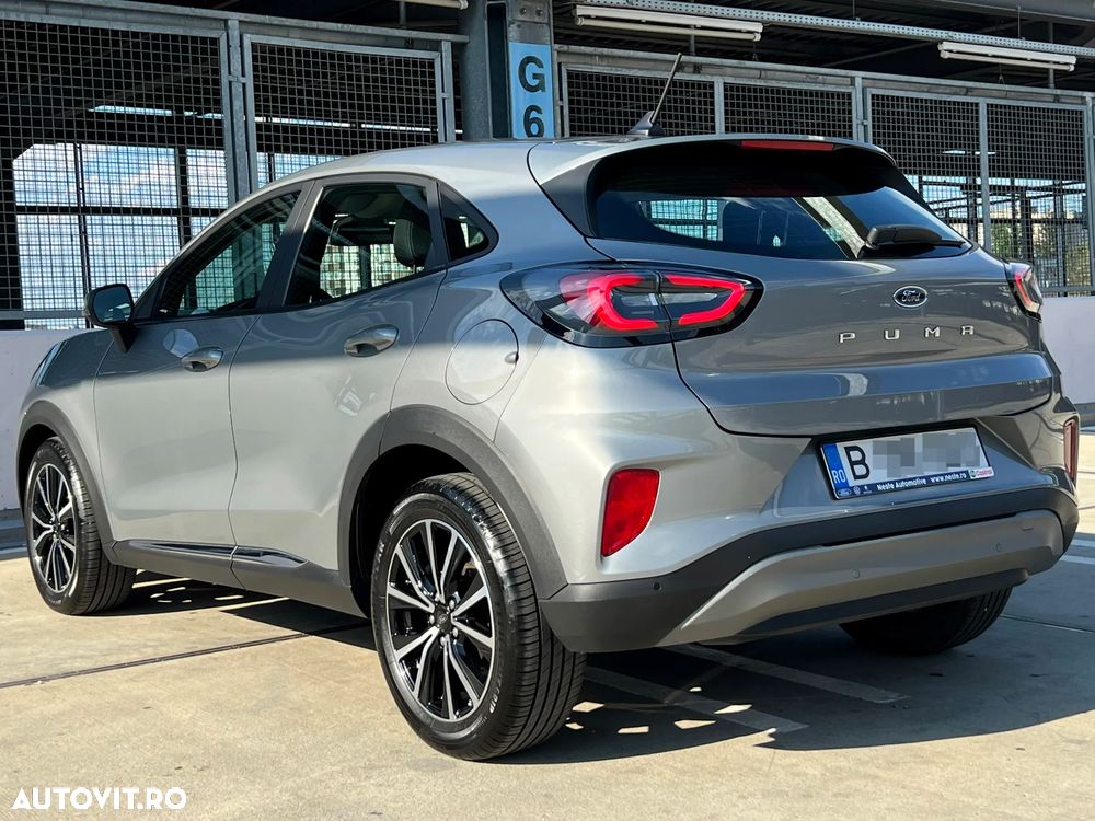 Ford Puma 1.0 EcoBoost Aut. Titanium X - 4