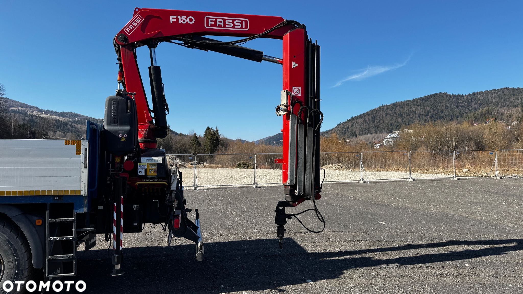 MAN TGS 33.400 - 15