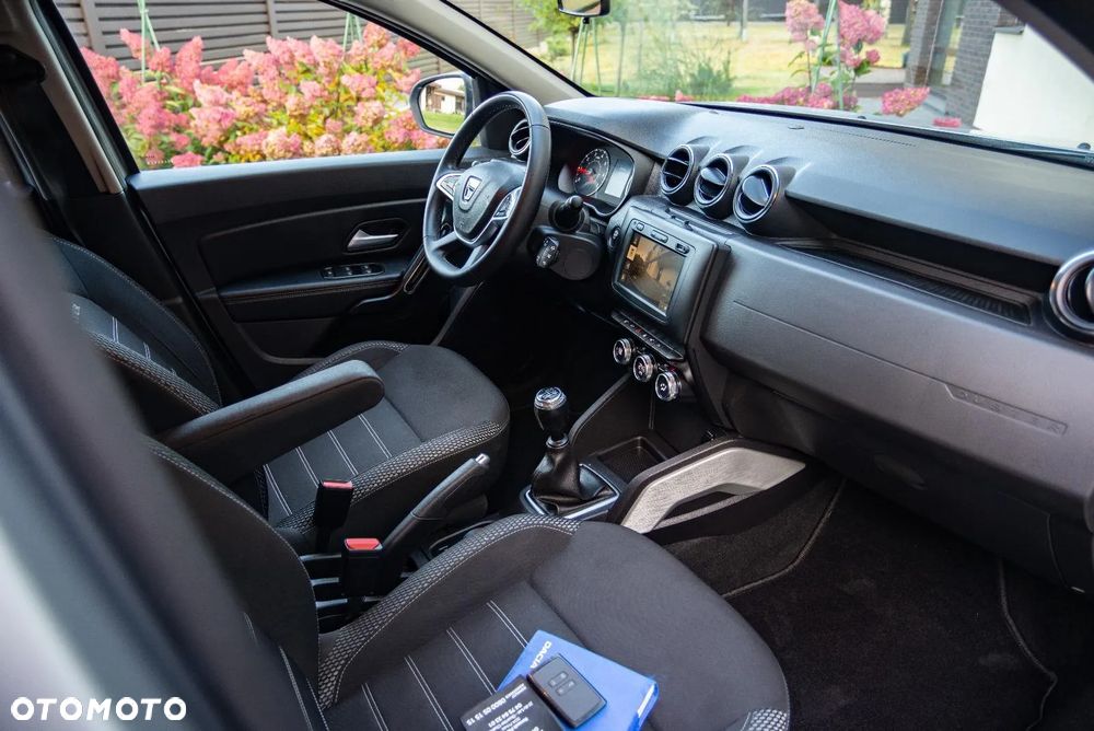 Dacia Duster 1.5 Blue dCi Prestige - 13