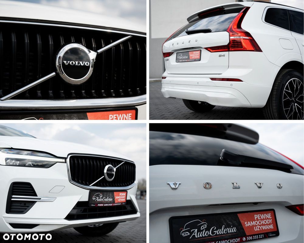 Volvo XC 60 B4 D Geartronic Momentum Pro - 20