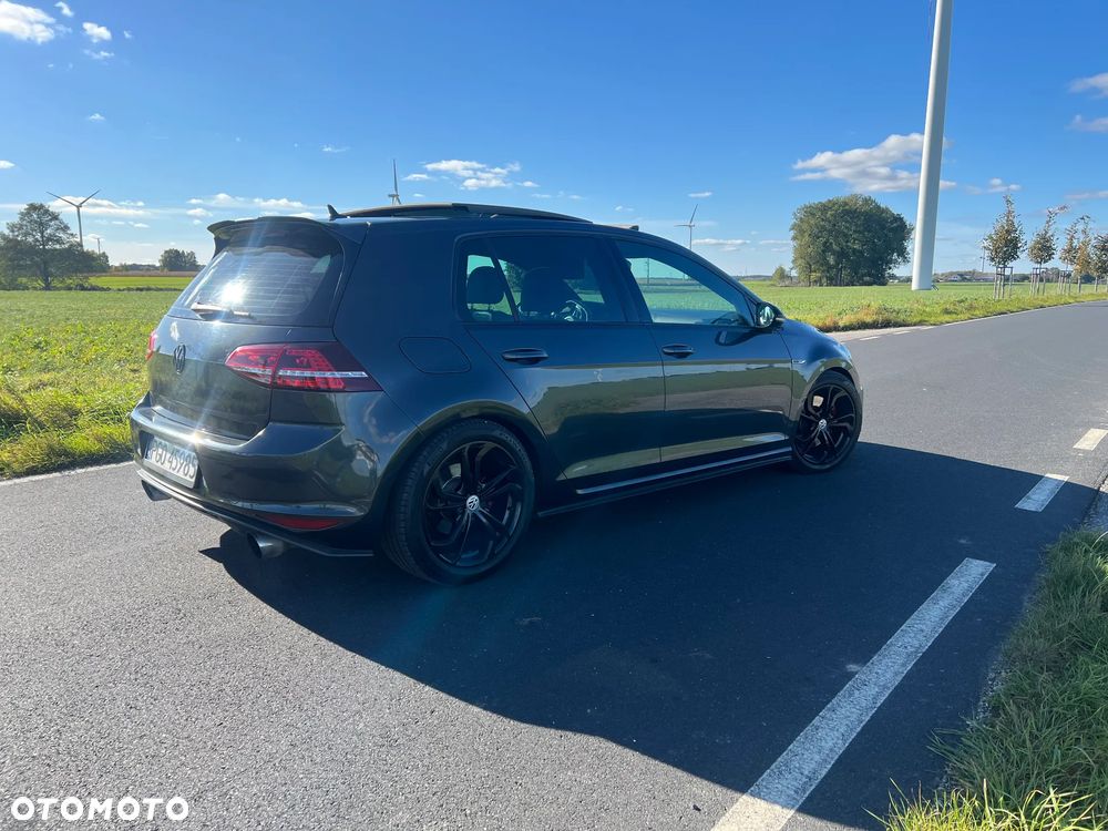 Volkswagen Golf 2.0 TDI BMT GTD - 4