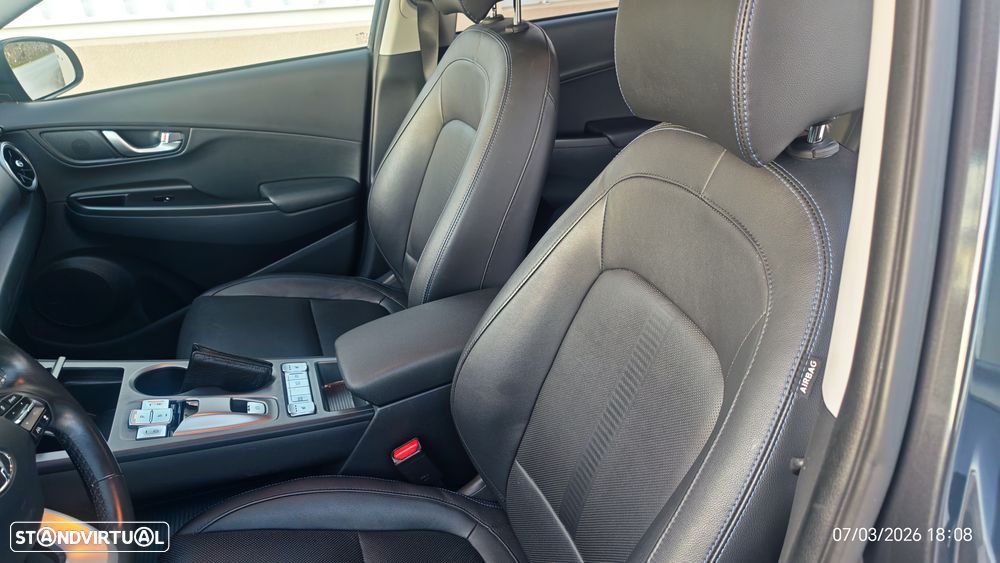 Hyundai Kauai 64 kWh Vanguard+TMS - 8