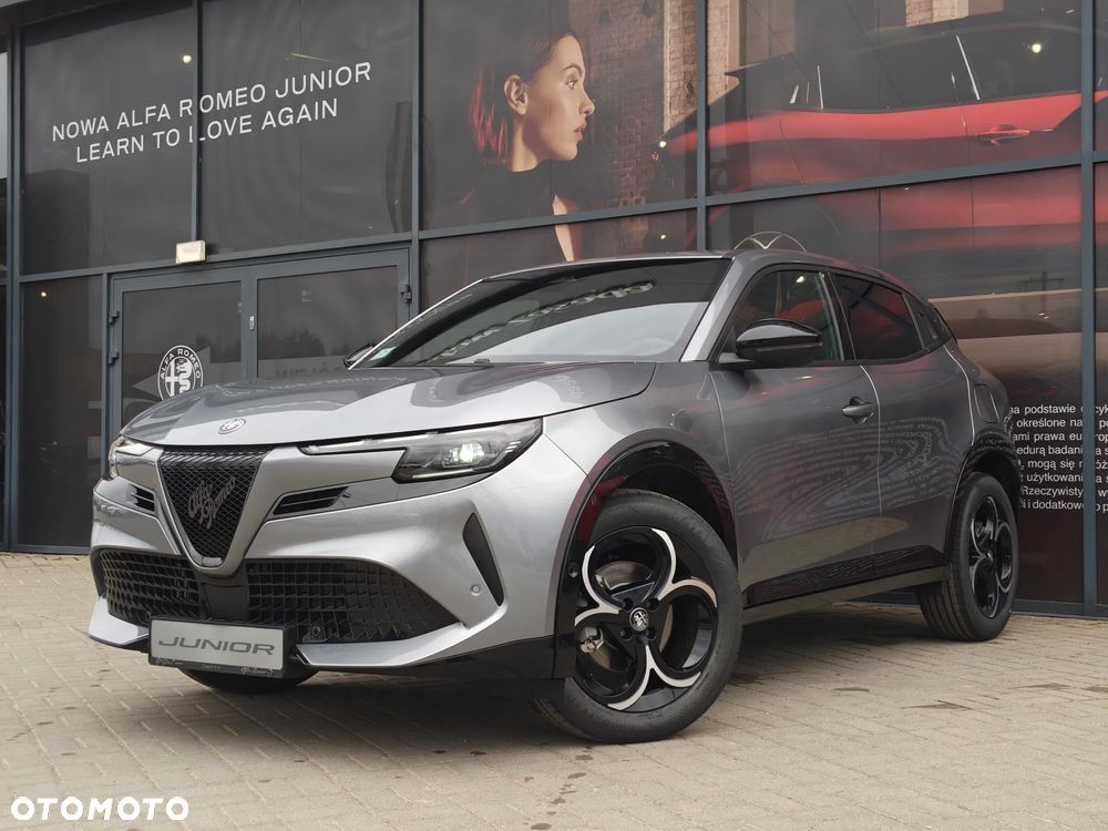 Alfa Romeo Junior 1.2 mHEV Ti eDCT - 4