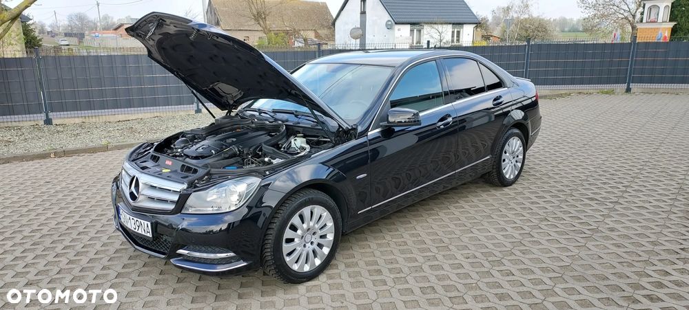 Mercedes-Benz Klasa C - 14