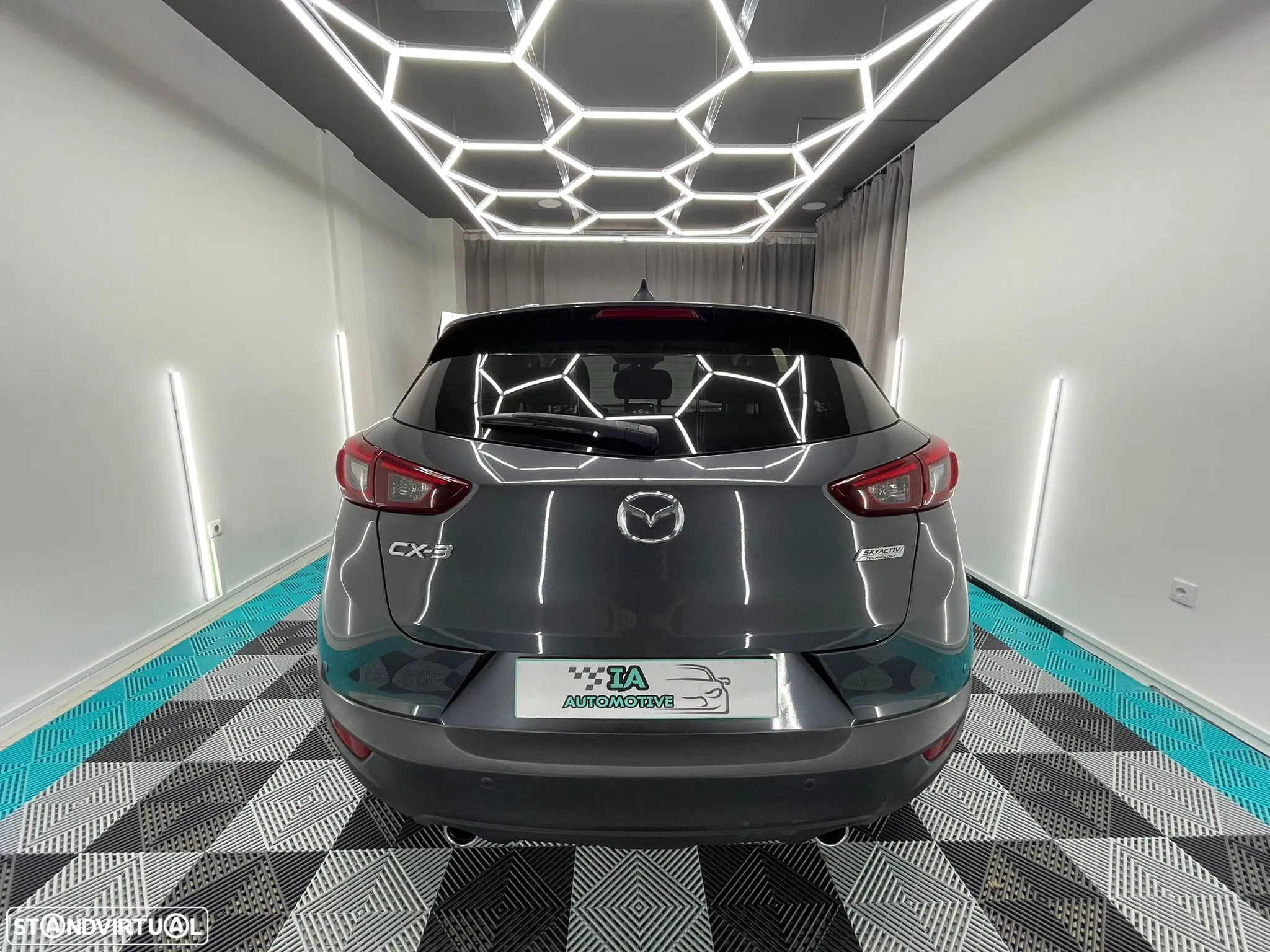 Mazda CX-3 1.5 Sky.Special Edition - 6