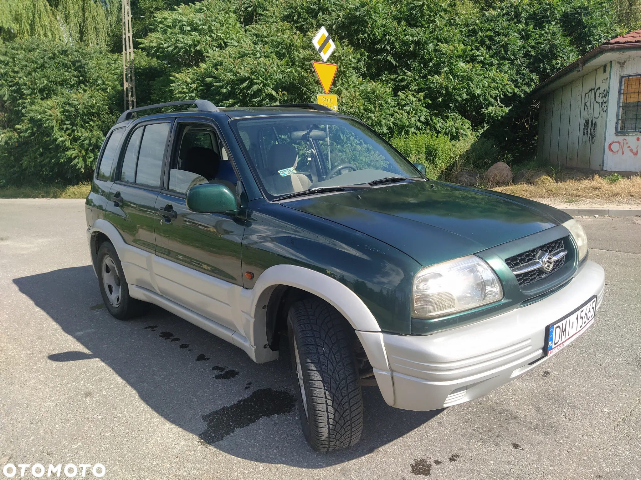 Suzuki Grand Vitara 2.5 V6 - 3