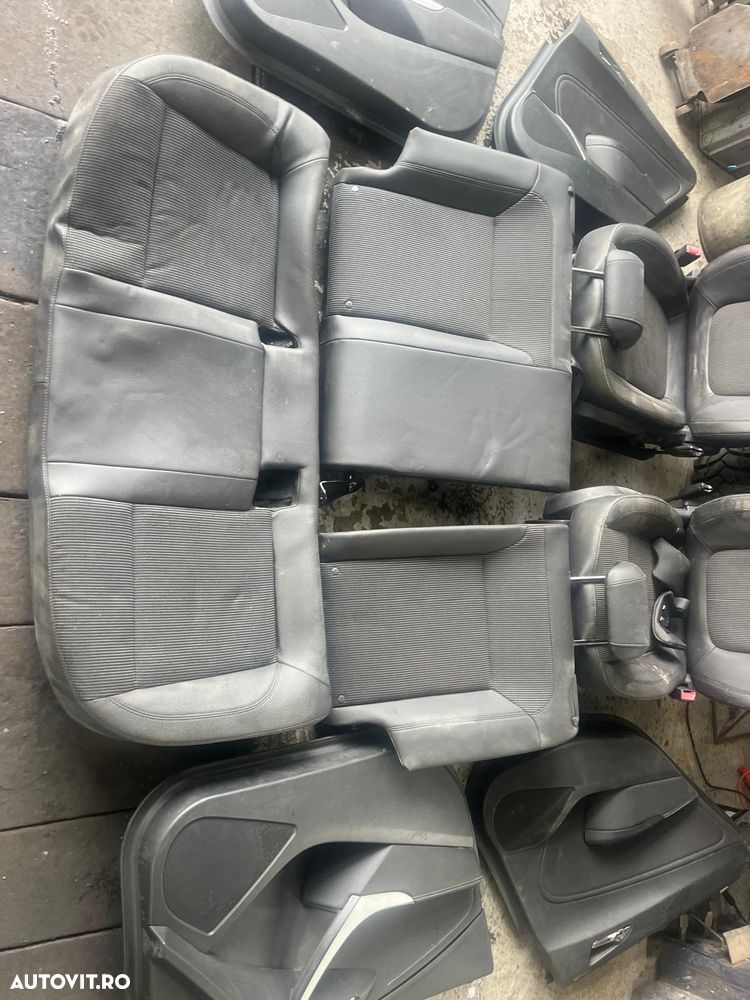 Înapoi Pagina principalăPiese autoCaroserie - InteriorInteriorInterior - MuresInterior - Sovata Anuntul este dezactivat  Postat 22 aprilie 2026 Scaune Piele Opel Astra J Hatchback Set Complect - 4