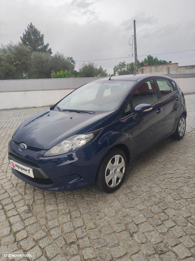 Ford Fiesta 1.25 Trend - 4