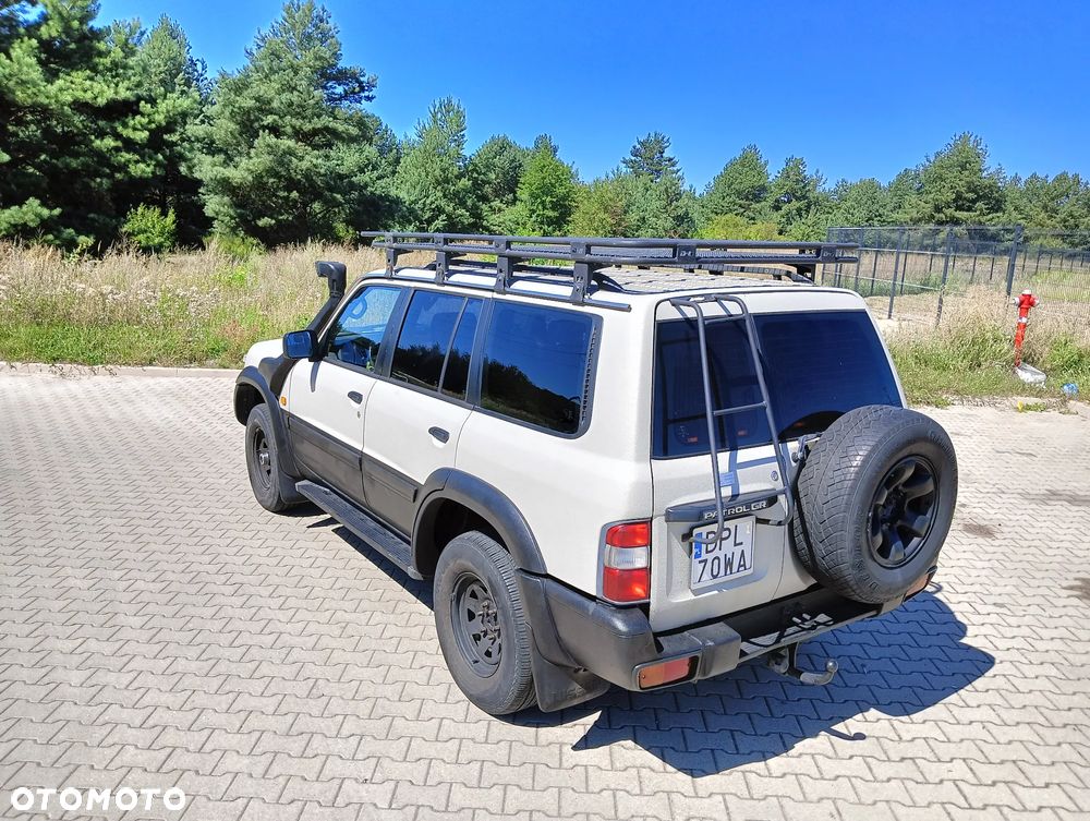 Nissan Patrol 3.0 TDI Elegance - 13